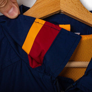 AS Roma Diadora 2005/2006 Blue Jacket