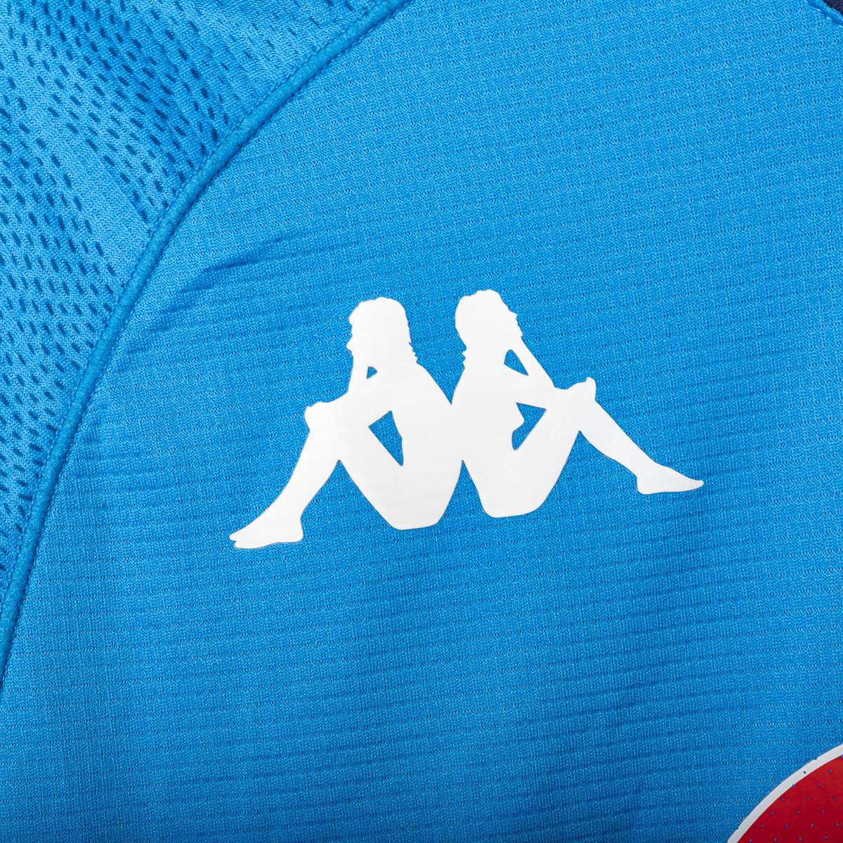 Maglia Home Napoli Kappa Mertens 14 2020/2021