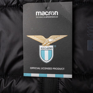 Piumino Lazio nero bambino 2019/2020