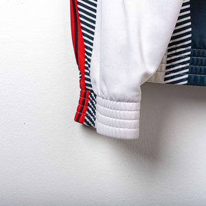 AC Milan White Jacket Lotto Opel 1997/1998