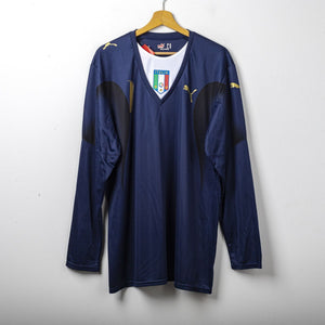 maglia away italia puma buffon n1 ml 2006