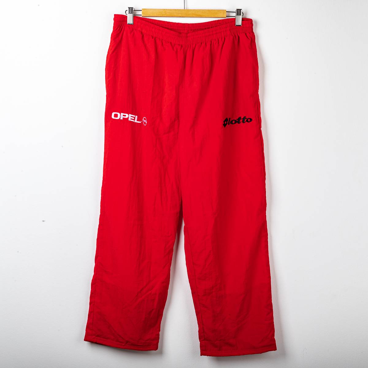 AC Milan Lotto Opel Representative Tracksuit 1995/1996