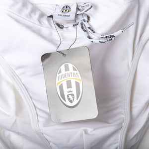 Costume Slip Juventus Bianco Uomo
