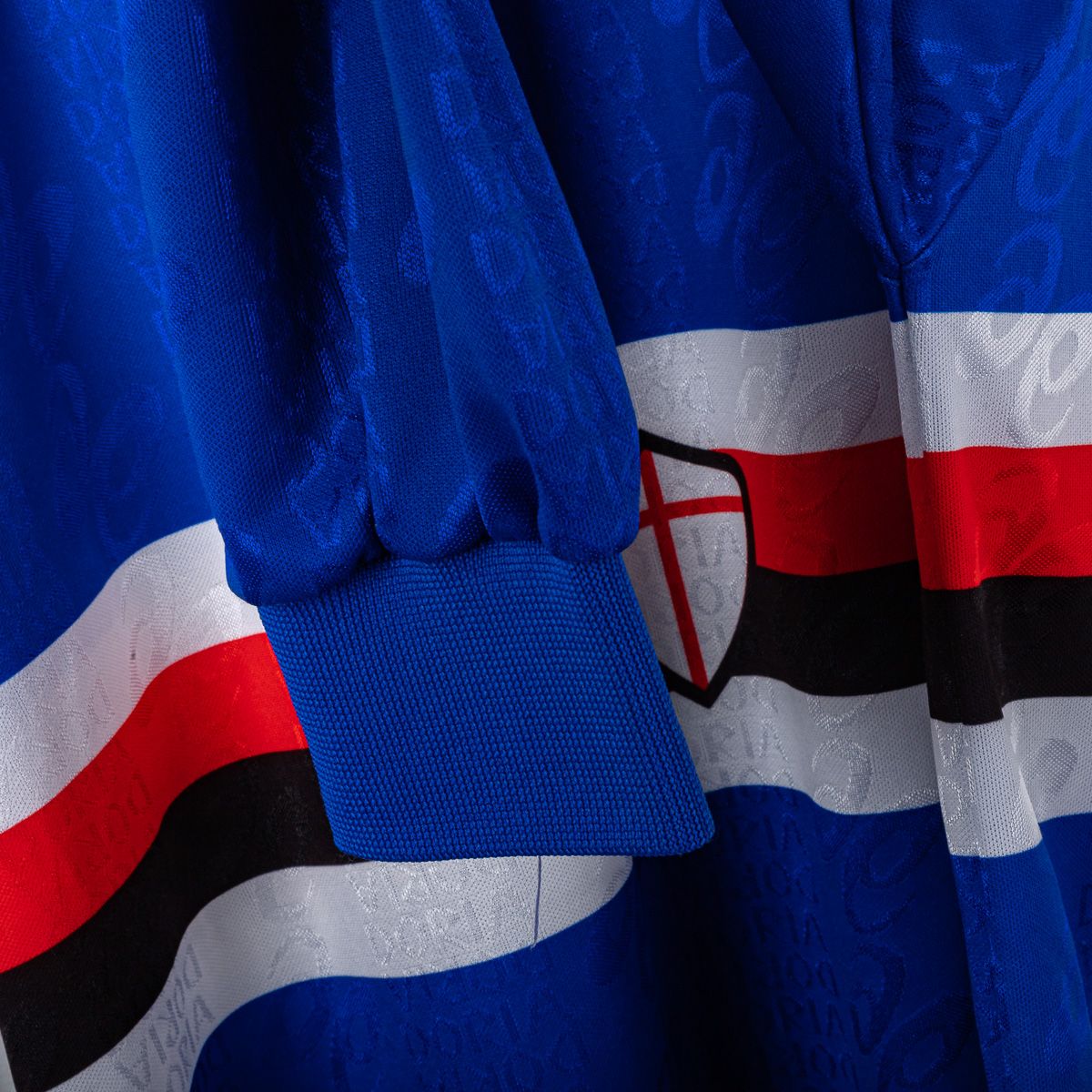 Maglia Sampdoria Home Asics Veron 20 ml 1996/1997