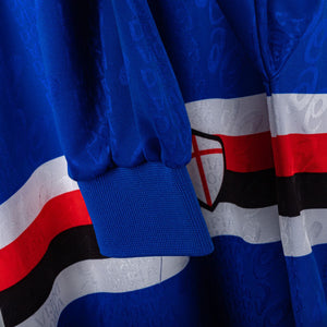 Maglia Sampdoria Home Asics Veron 20 ml 1996/1997