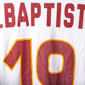 Maglia Away Roma Kappa J. Baptista 19 2008/2009