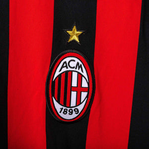 Maglia Home Adidas Milan Gattuso 8 2005/2006