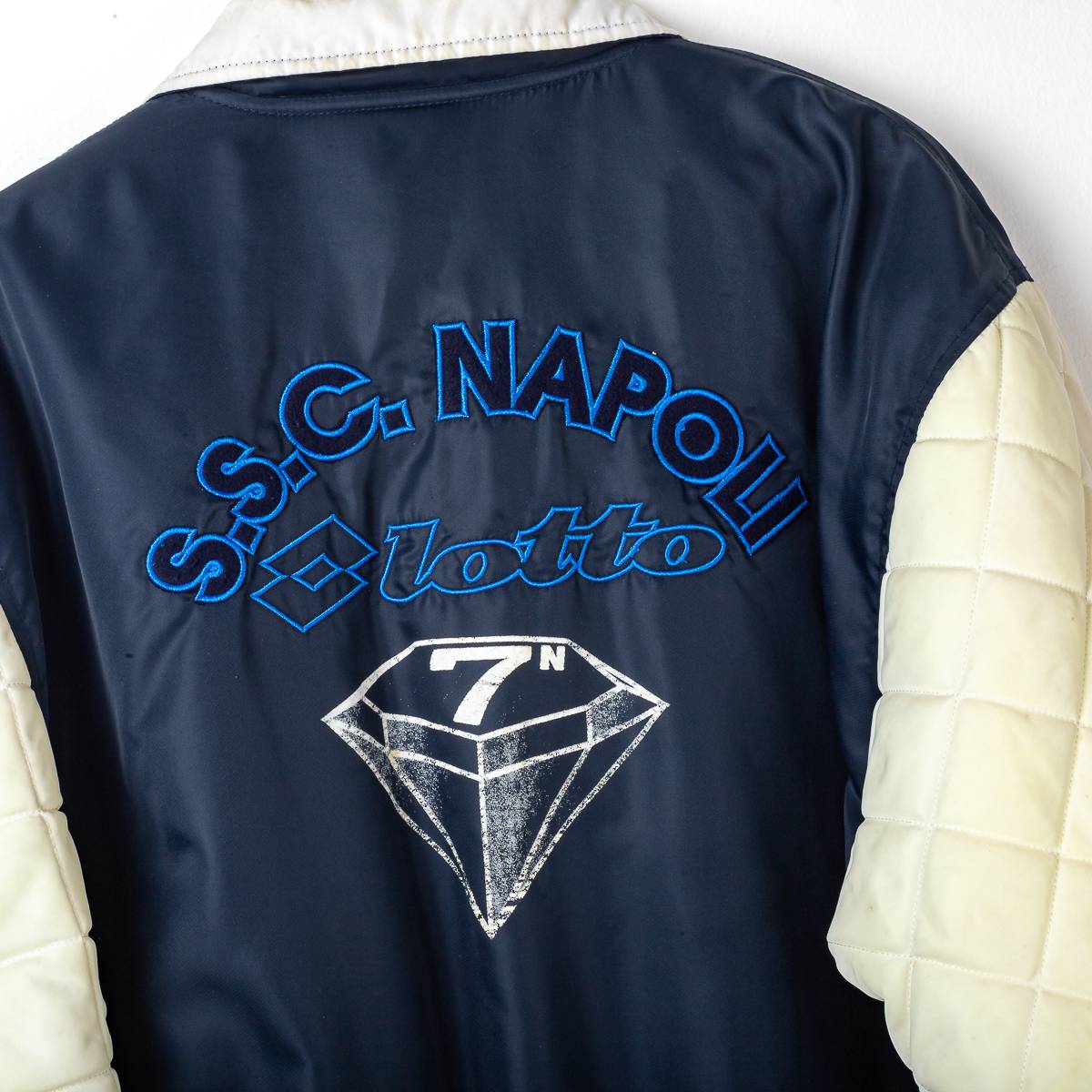Napoli Lotto Record Cucine 1994/1995 College Jacket