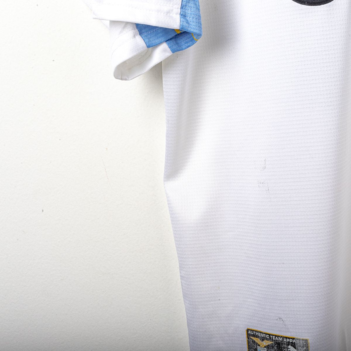 maglia away lazio puma veron n23 2000/2001
