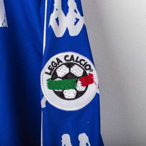 Maglia Away Juventus Kappa Ferrara 2 ML 1999/2000