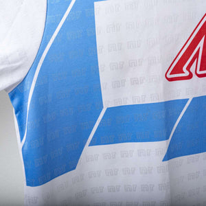 Napoli Away Shirt Ennerre Mars No. 5 1990/1991