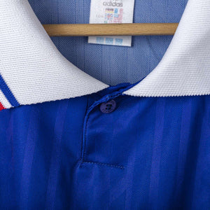 Maglia Home Blue Francia Adidas 1994/1995