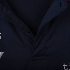 Polo Blu Cagliari Asics 2006/2007