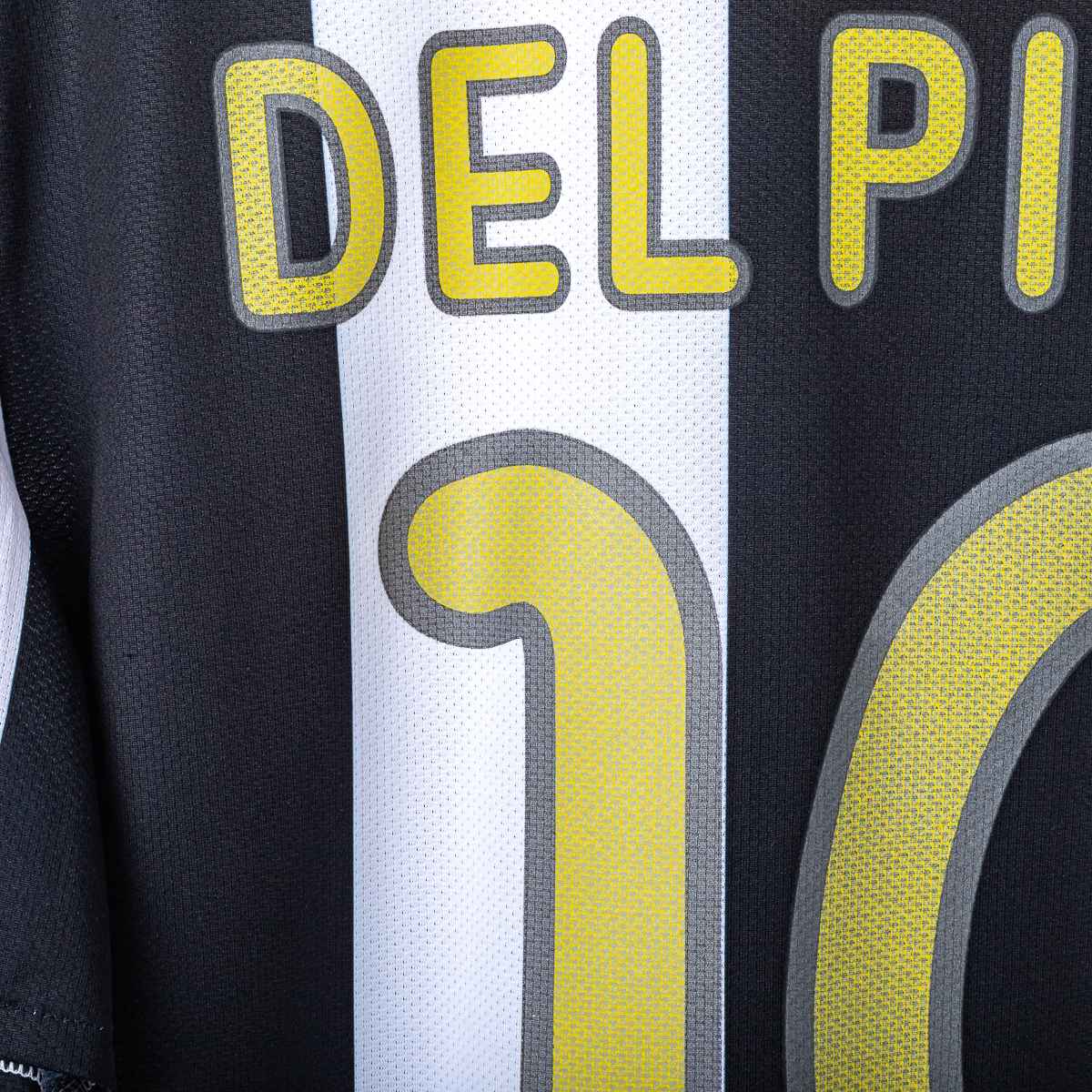 Juventus Nike Del Piero 10 2008/2009 Home Shirt