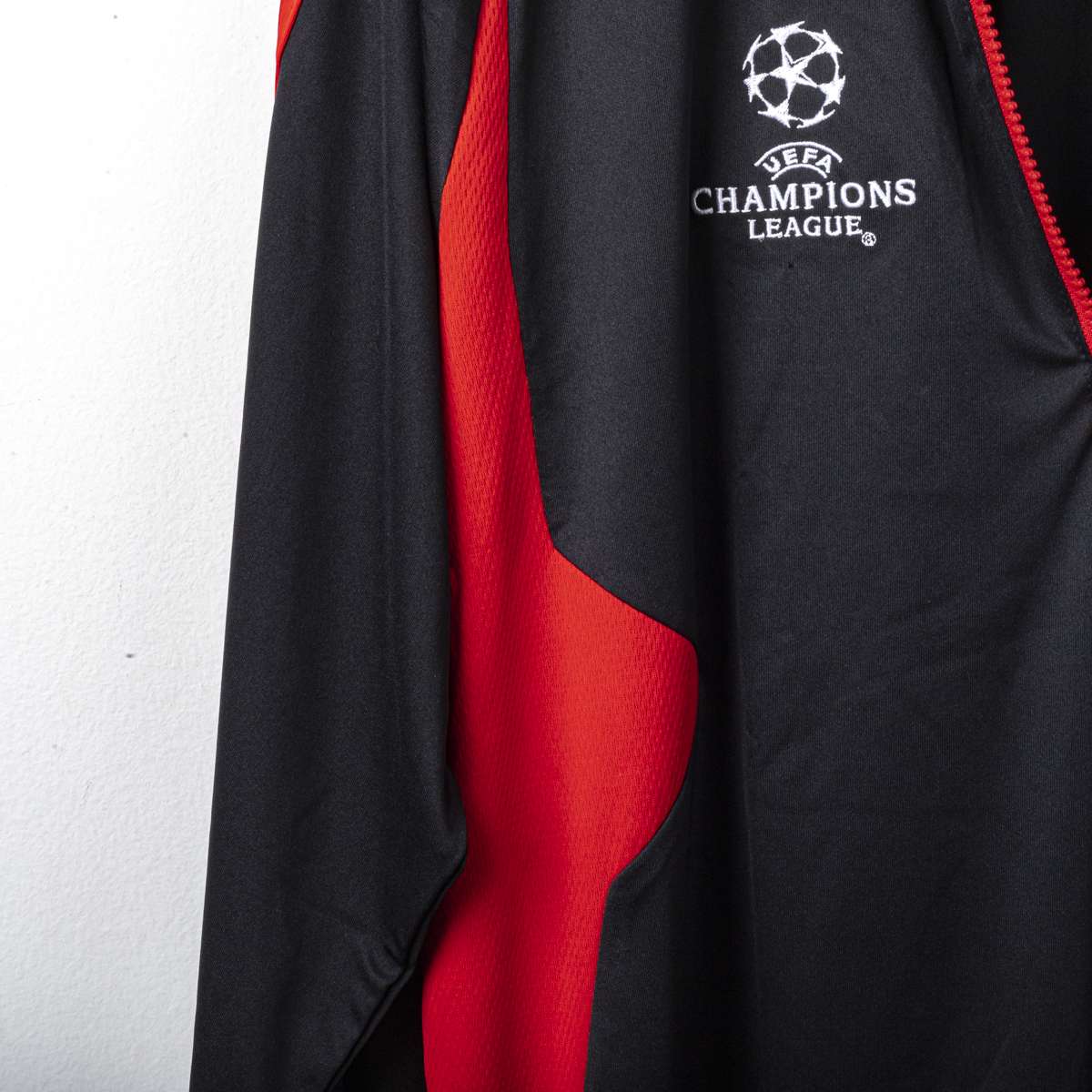 Felpa Training Milan Adidas Champions League 2007/2008