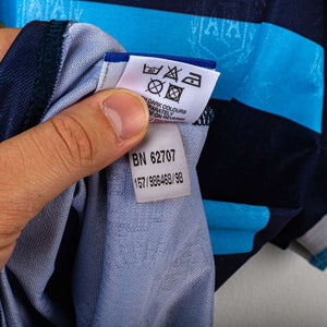 Maglia Away Argentina Reebok Zanetti 8 1999/2000