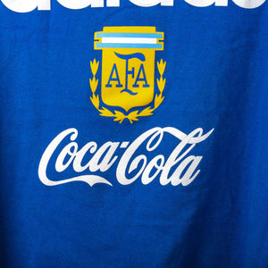 Felpa Allenamento Argentina Adidas Usa 1994