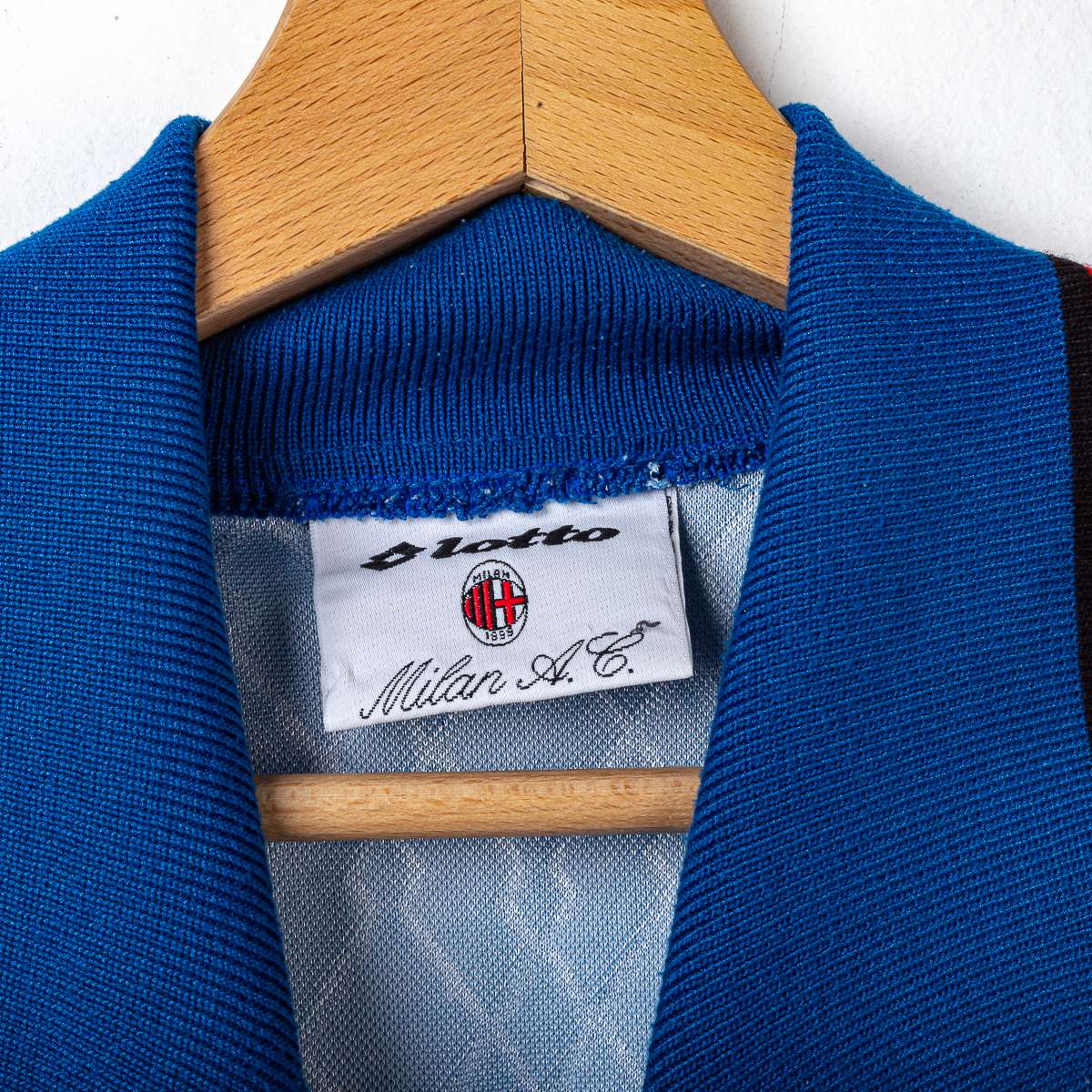 Milan Lotto Opel 1995/1996 Fourth Shirt