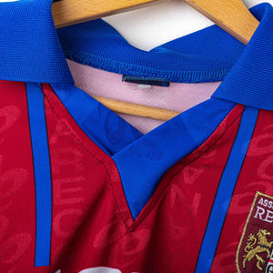 Maglia Home Reggiana Asics Silenzi 36 1997/1998