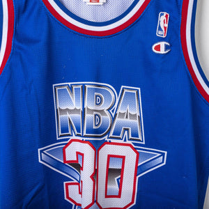 Canotta NBA All-Star 1992 Champion Pippen 30