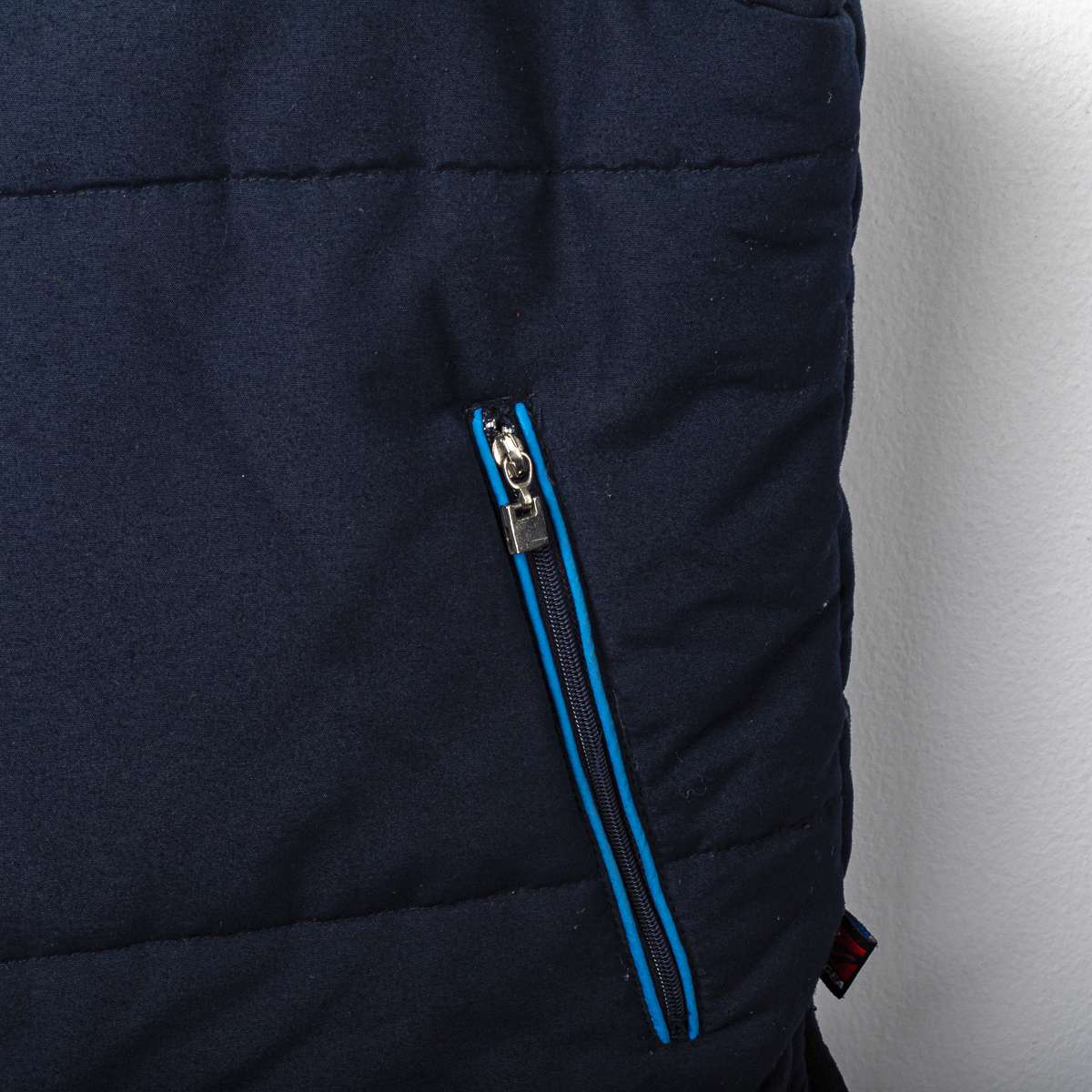 Gilet Smanicato Blu Napoli Legea 2003/2004