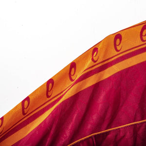 Maglia Home Roma Asics Fonseca ML 11 1995/1996 74X57