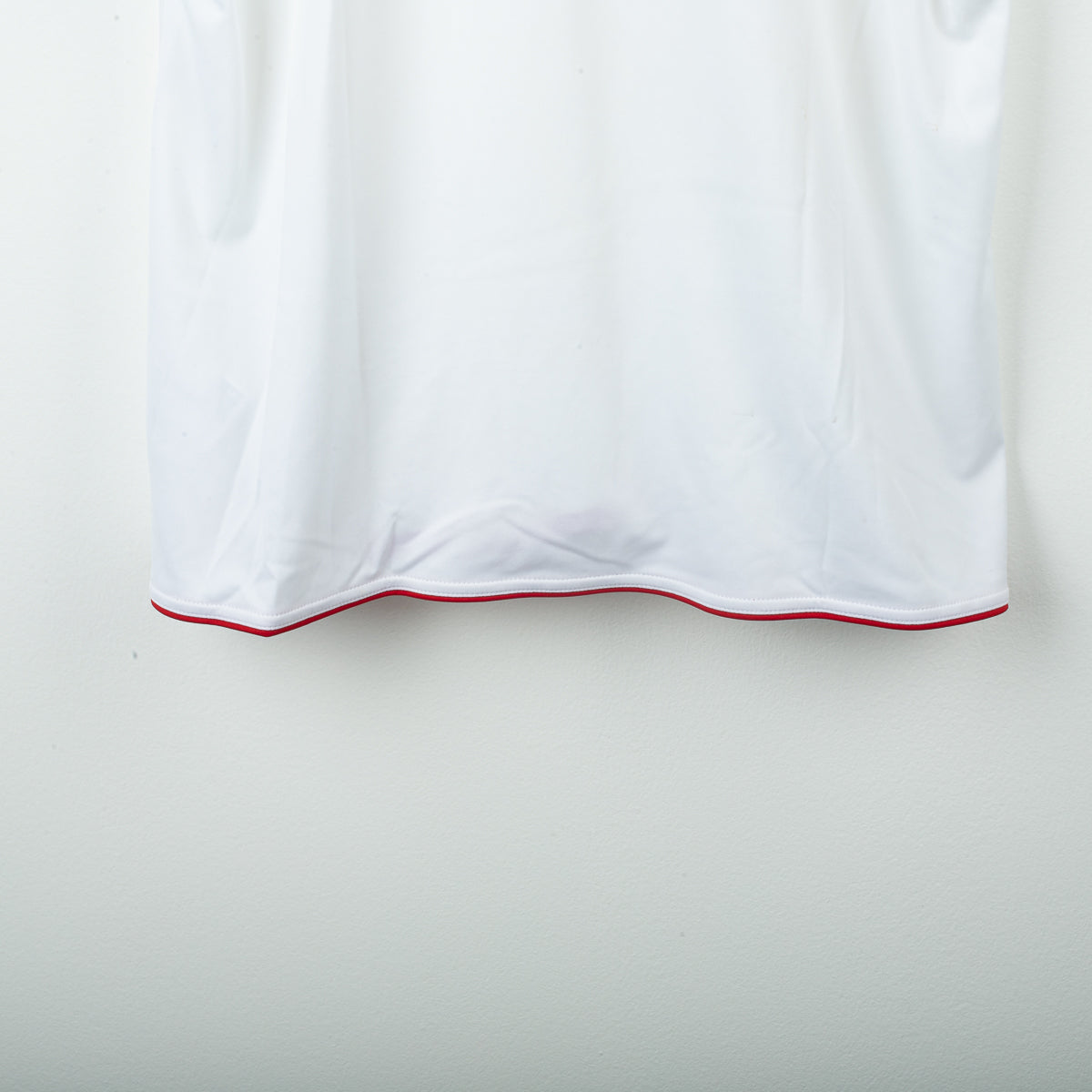 T-shirt Bianca Milan Adidas Academy 2013/2014