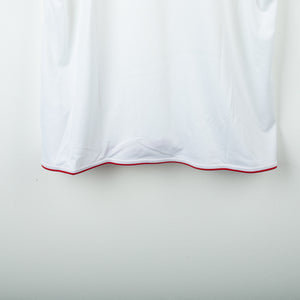 T-shirt Bianca Milan Adidas Academy 2013/2014