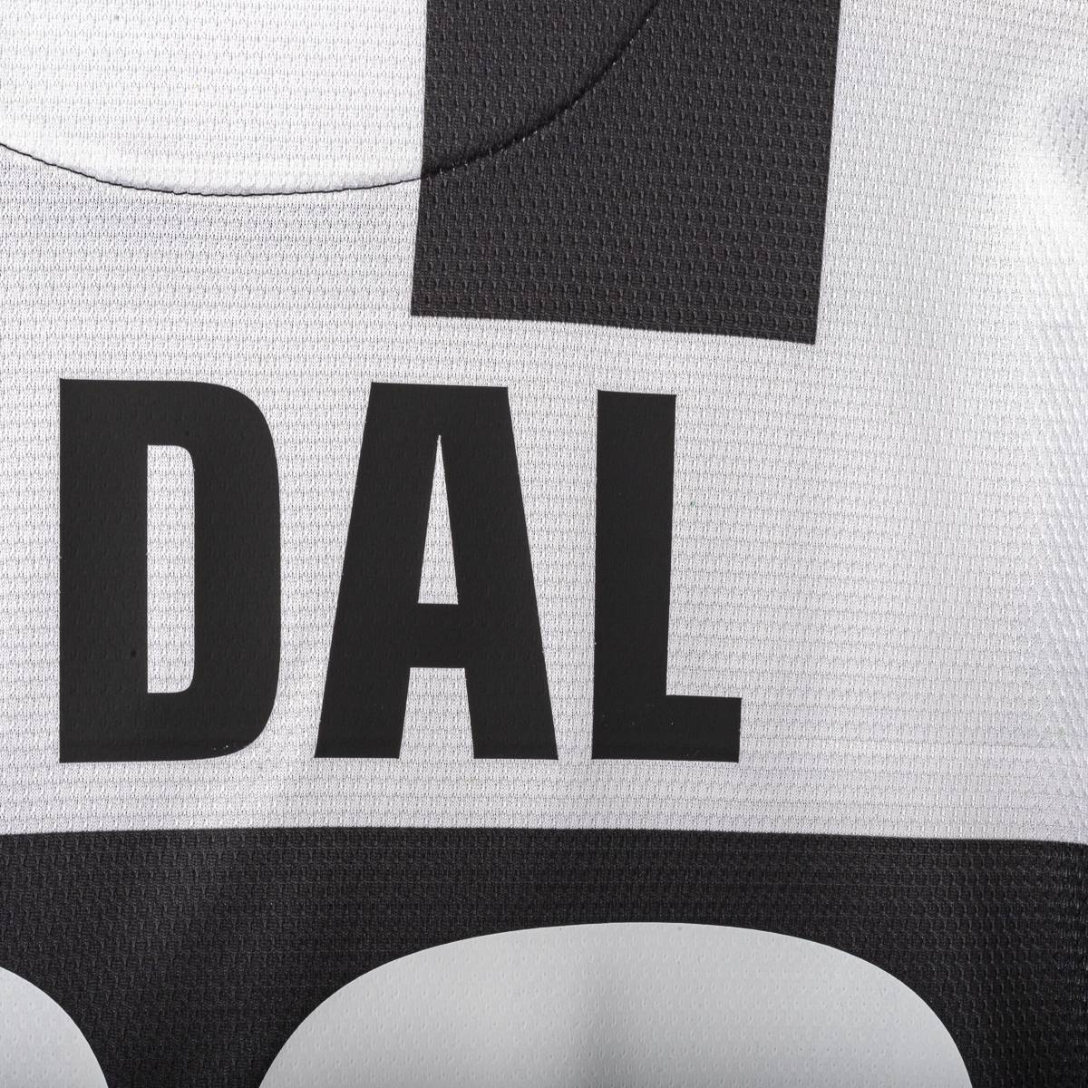 maglia home juventus nike Vidal n23 2012/2013