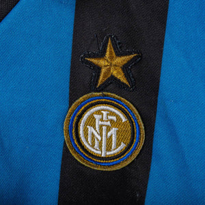 Maglia Inter Home Uhlsport 1990/1991 ML