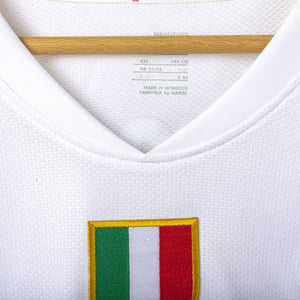 Maglia Ucl Away Inter Nike Zanetti n4 2008/2009