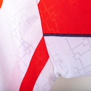 maglia home bari lotto 1999/2000 cassano 18 autografata