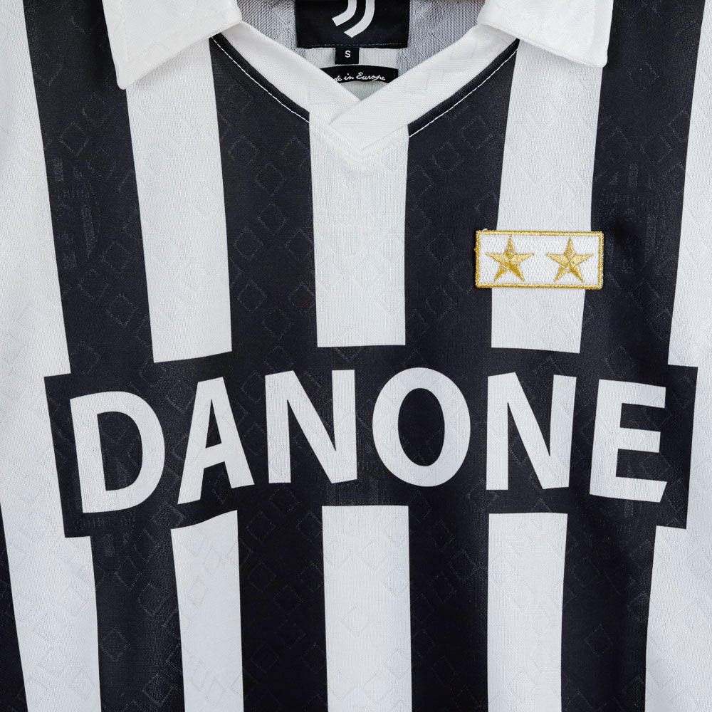 Cofanetto con Maglia Retro Home Juventus 1992/1993 S