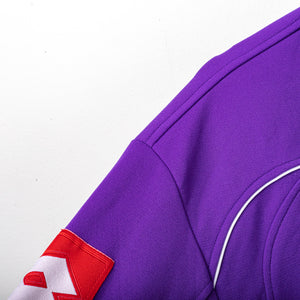 Felpa Allenamento Fiorentina Lotto 2005/2006 L