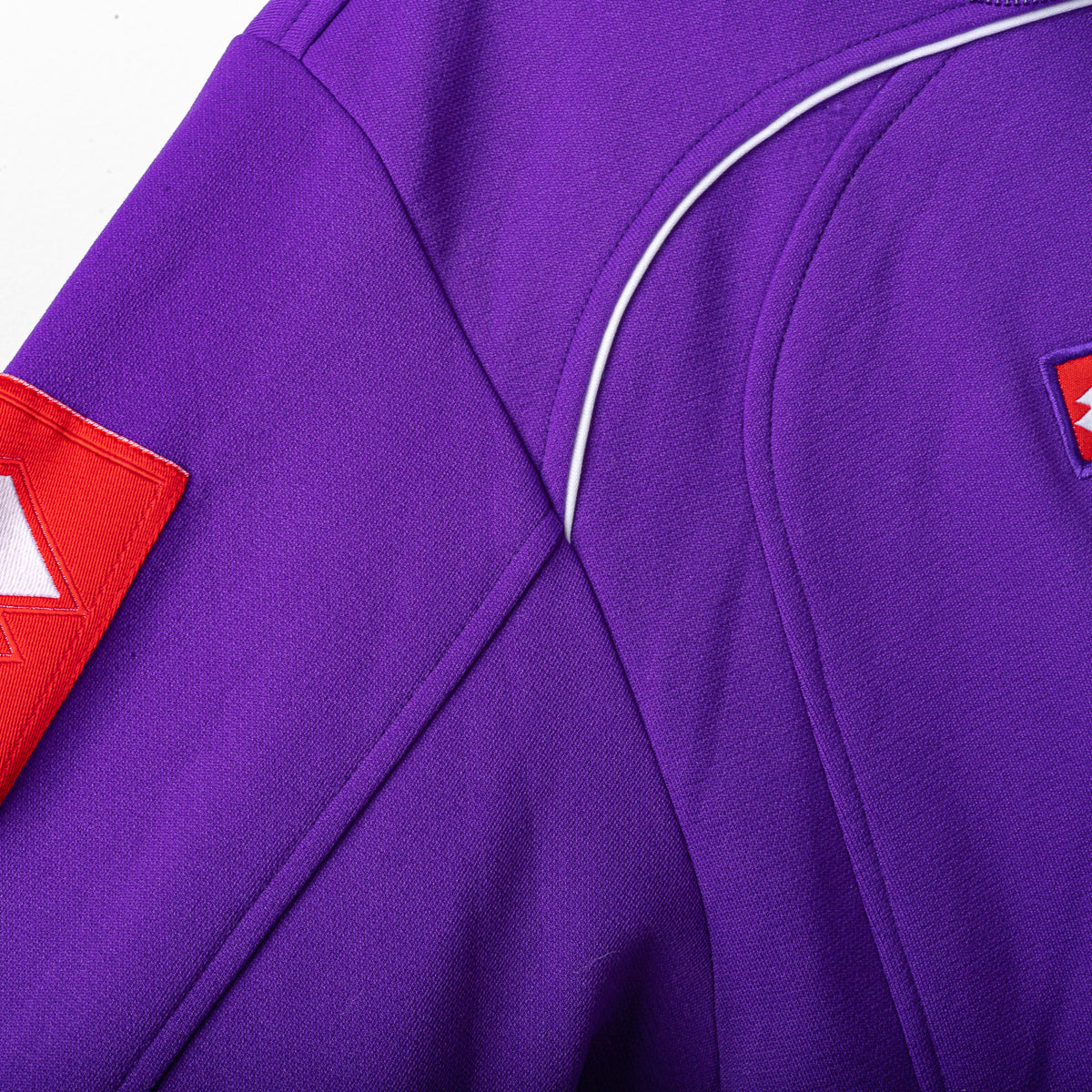 Felpa Allenamento Fiorentina Lotto 2005/2006 L