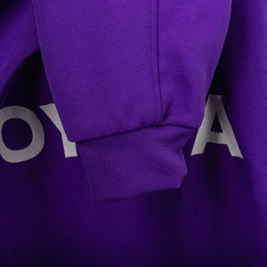 Felpa Allenamento Fiorentina Lotto 2005/2006 L
