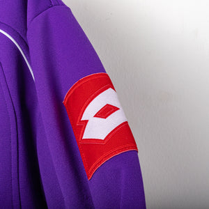 Felpa Allenamento Fiorentina Lotto 2005/2006 L