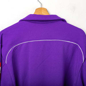 Felpa Allenamento Fiorentina Lotto 2005/2006 L