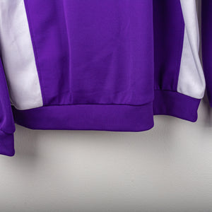 Felpa Allenamento Fiorentina Lotto 2005/2006 L