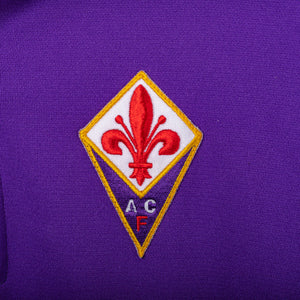 Felpa Allenamento Fiorentina Lotto 2005/2006 L