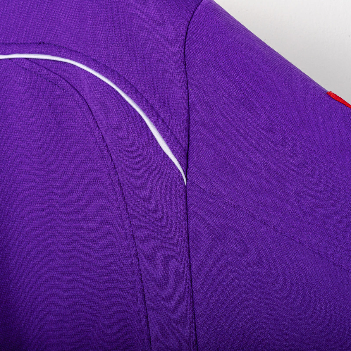 Felpa Allenamento Fiorentina Lotto 2005/2006 L