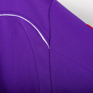 Felpa Allenamento Fiorentina Lotto 2005/2006 L