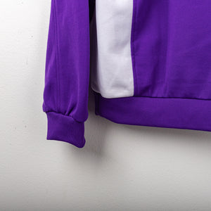 Felpa Allenamento Fiorentina Lotto 2005/2006 L