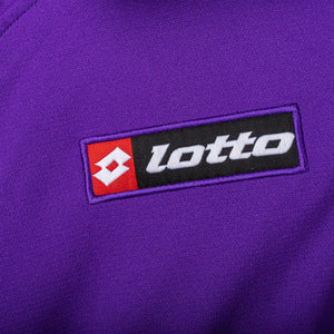 Felpa Allenamento Fiorentina Lotto 2005/2006 L