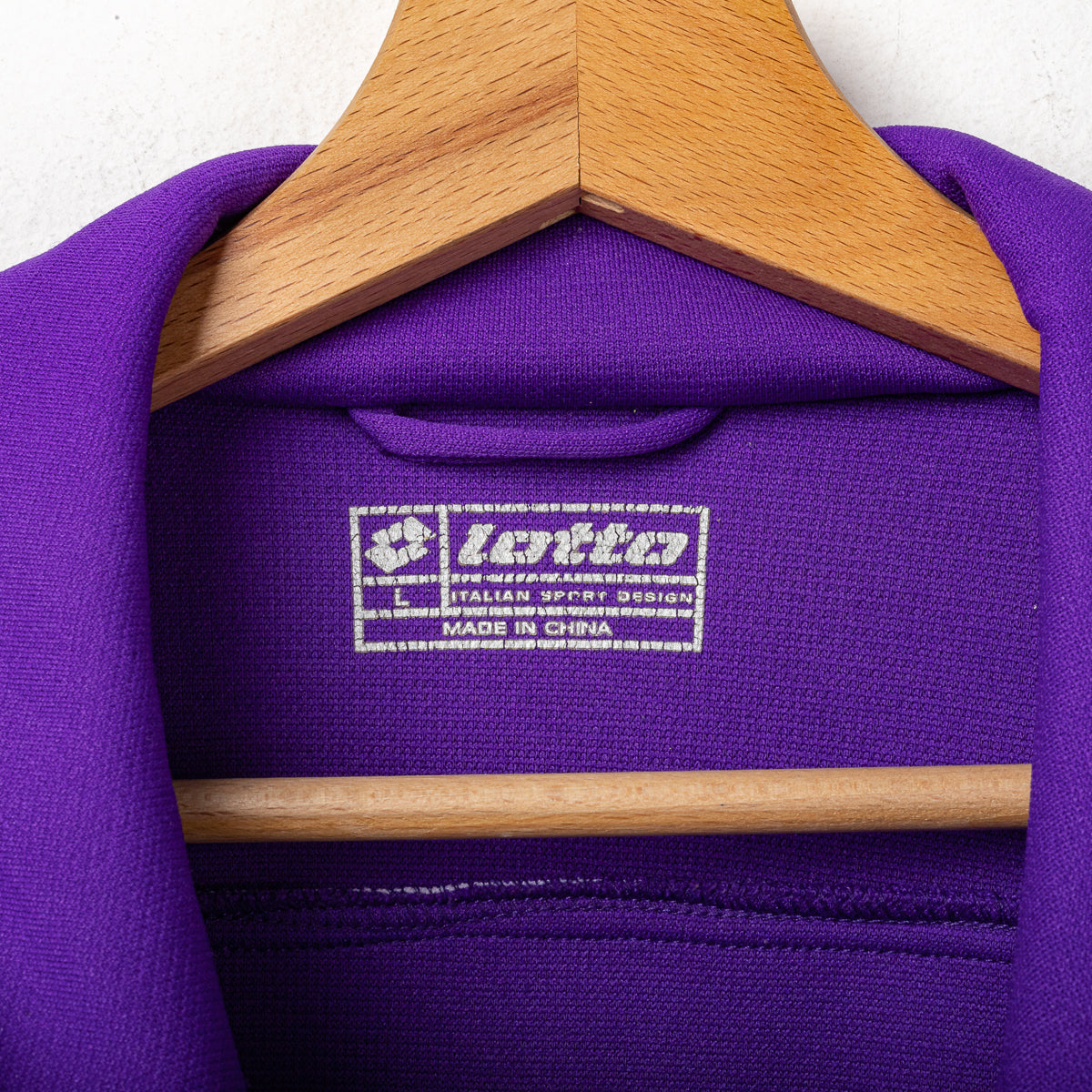 Felpa Allenamento Fiorentina Lotto 2005/2006 L