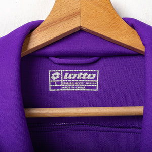 Felpa Allenamento Fiorentina Lotto 2005/2006 L