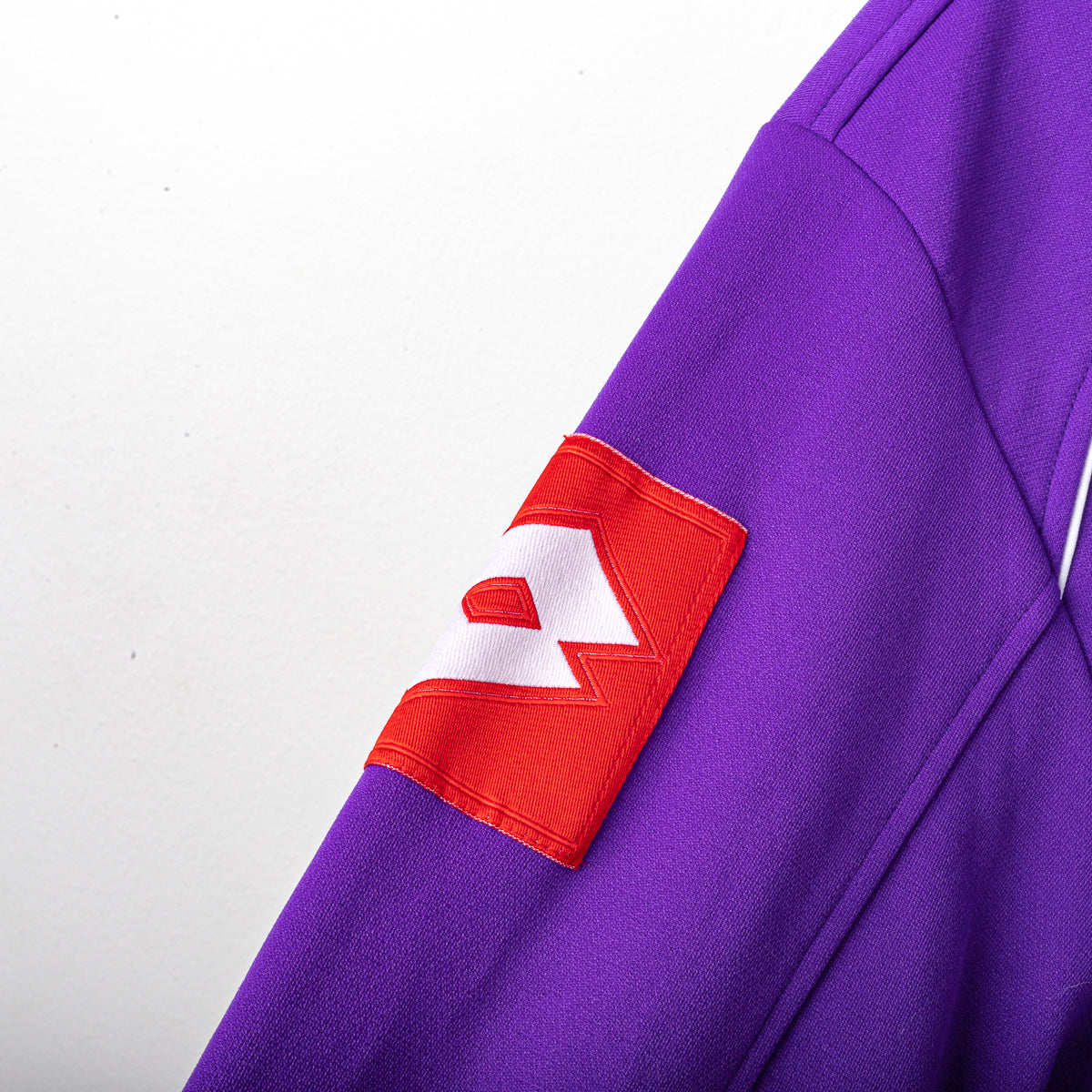 Felpa Allenamento Fiorentina Lotto 2005/2006 L