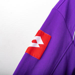 Felpa Allenamento Fiorentina Lotto 2005/2006 L