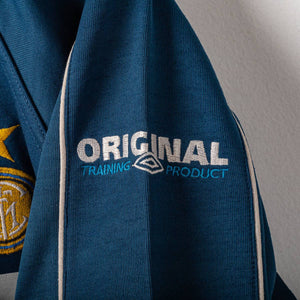 Felpa Allenamento Inter Umbro 1997/1998 L