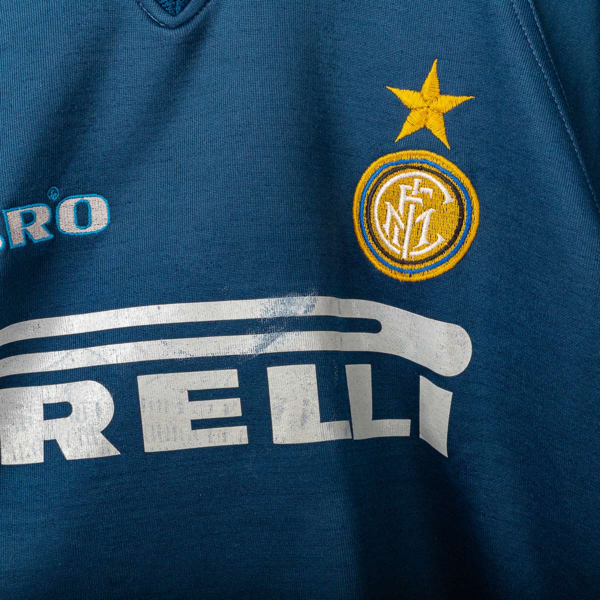 Felpa Allenamento Inter Umbro 1997/1998 L